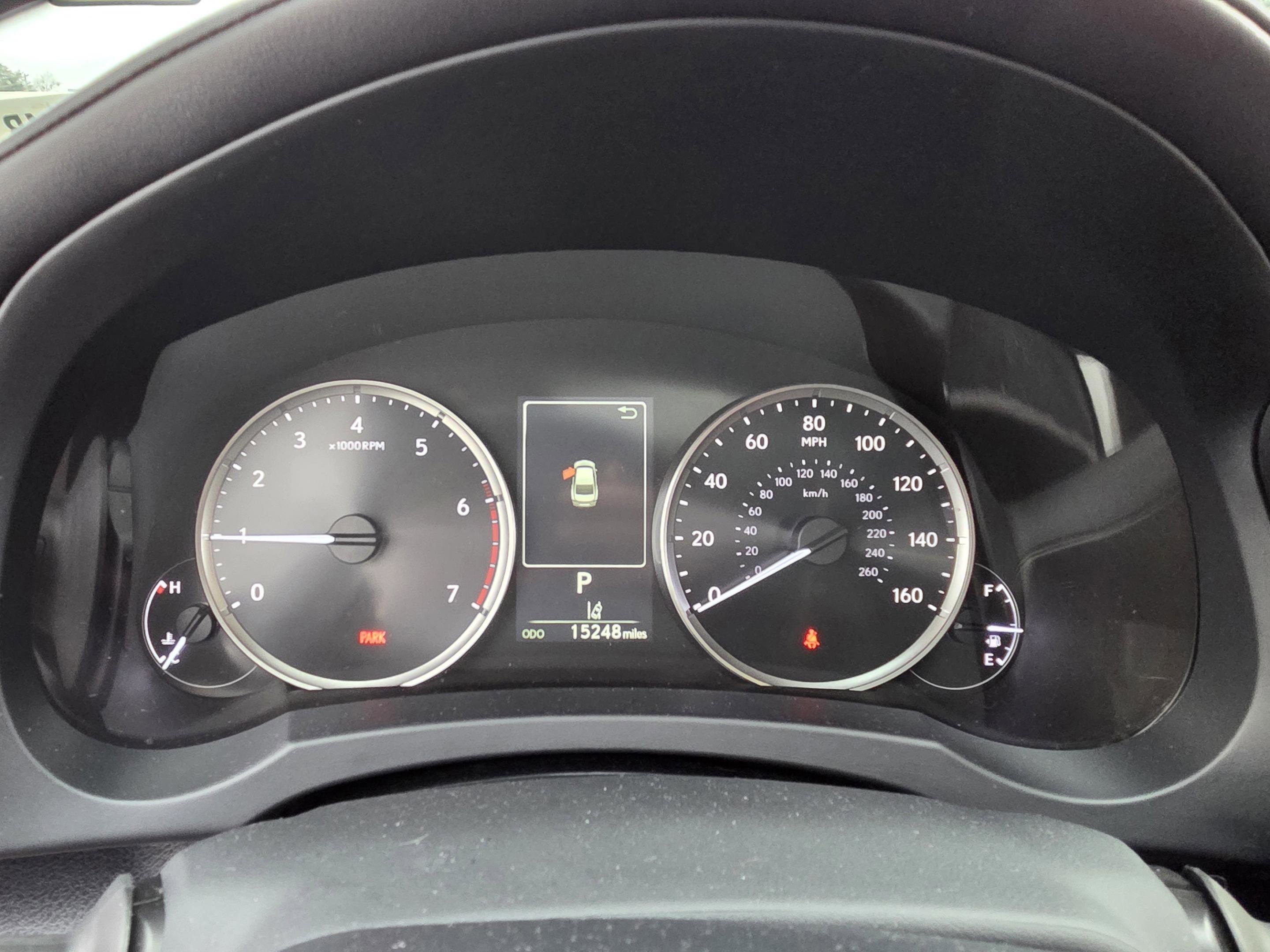 Certified 2021 Lexus IS 300 w/ Comfort Package image 15