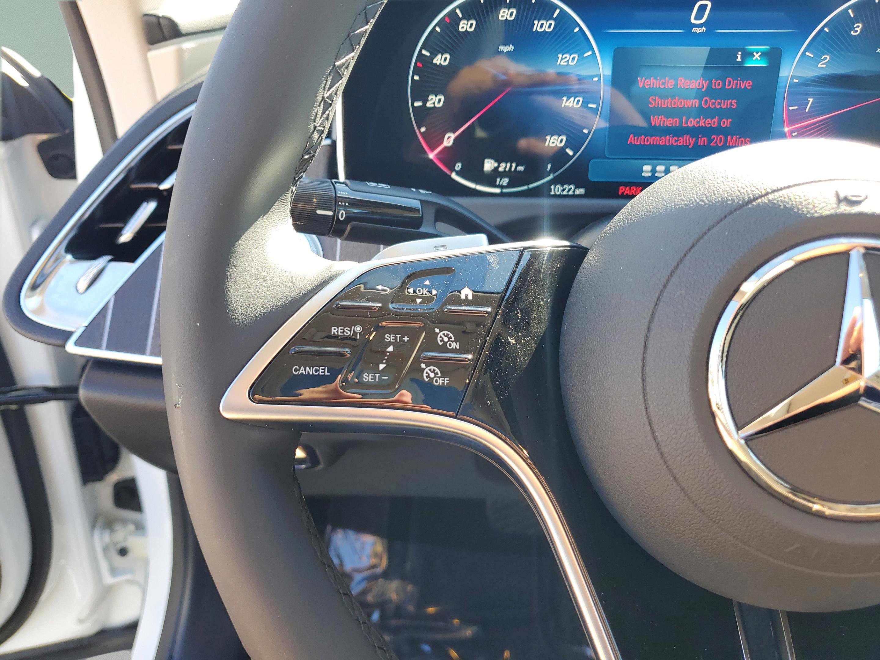 New 2026 Mercedes-Benz E 350 Sedan image 25