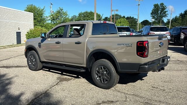 New 2026 Ford Ranger XLT w/ Equipment Group 301A High AWD/4WD image 5
