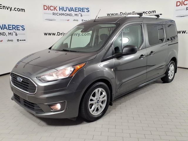 Used 2021 Ford Transit Connect XLT FWD image 1
