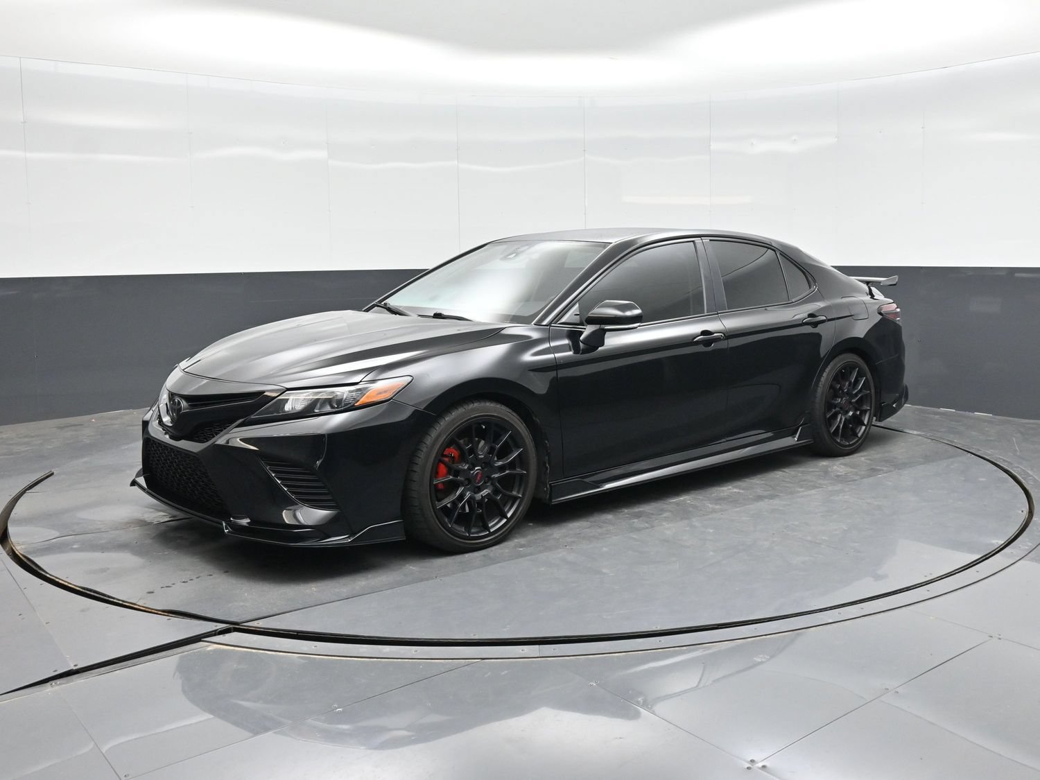 Used 2022 Toyota Camry TRD