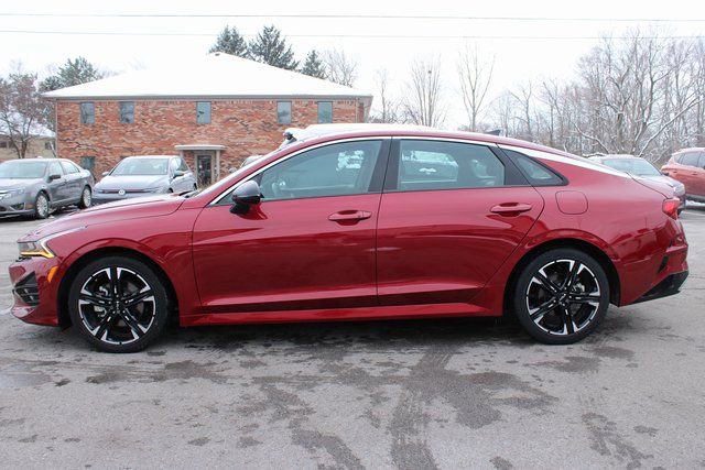 Used 2022 Kia K5 GT-Line w/ GT-Line FWD Premium Package image 6