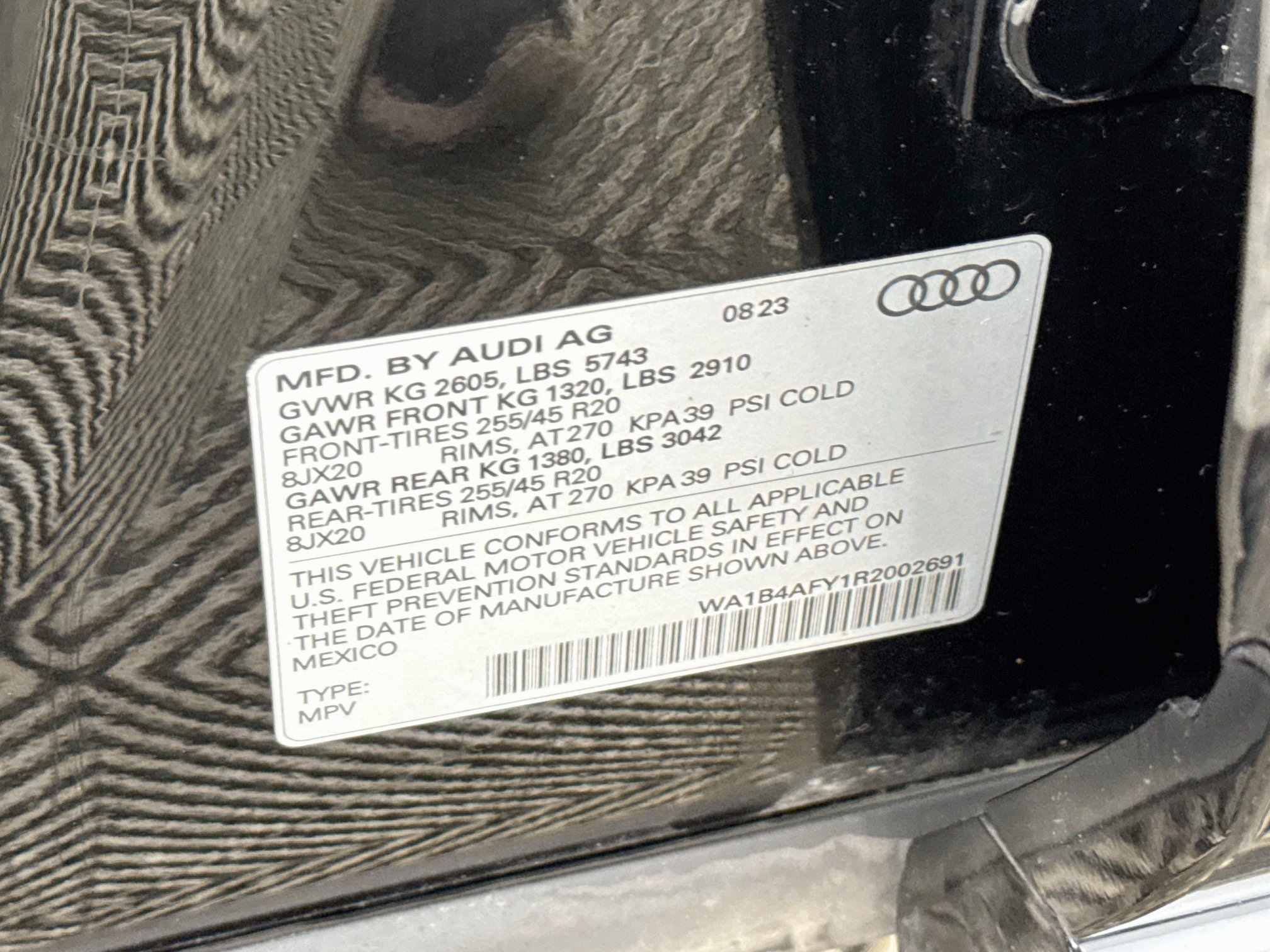 Used 2024 Audi SQ5 Premium Plus AWD/4WD image 28
