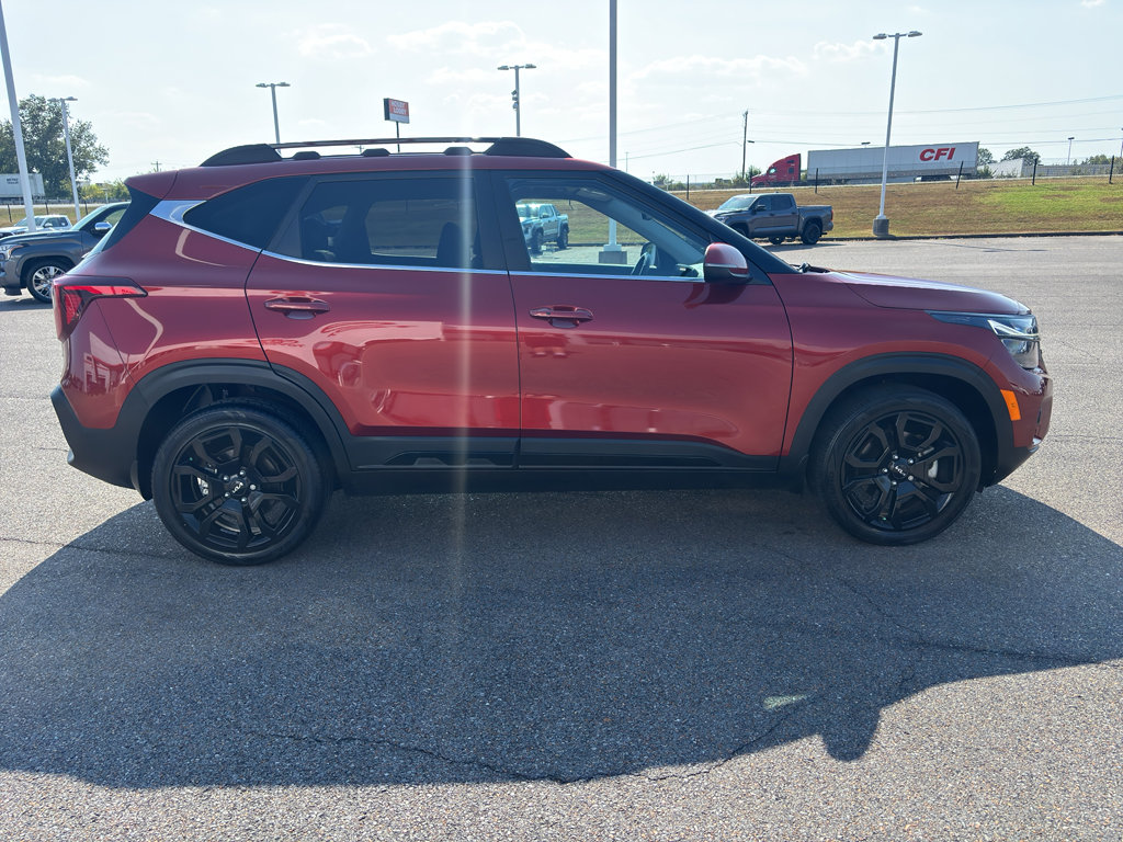 Used 2024 Kia Seltos X-Line image 6