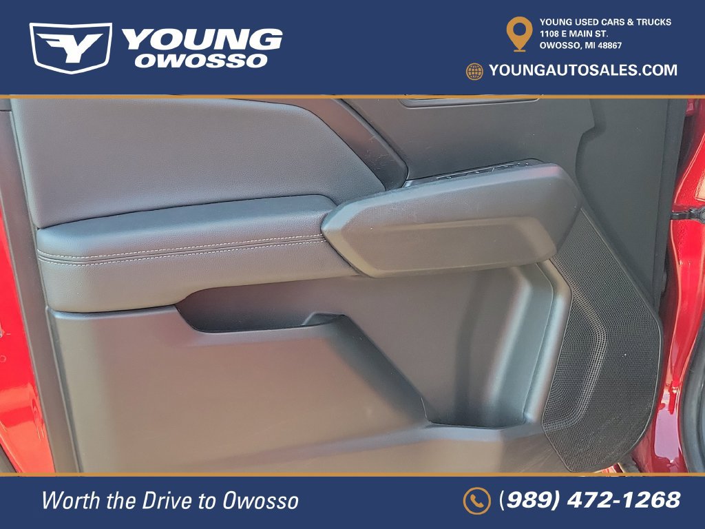 Used 2024 Chevrolet Colorado LT w/ LT Convenience Package II AWD/4WD image 23