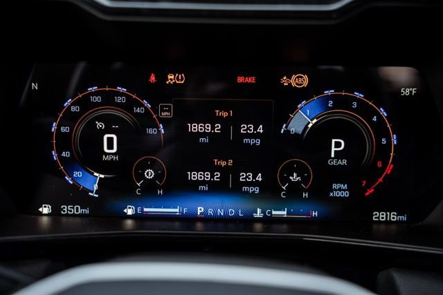 New 2025 Chevrolet Colorado LT w/ LT Convenience Package image 15