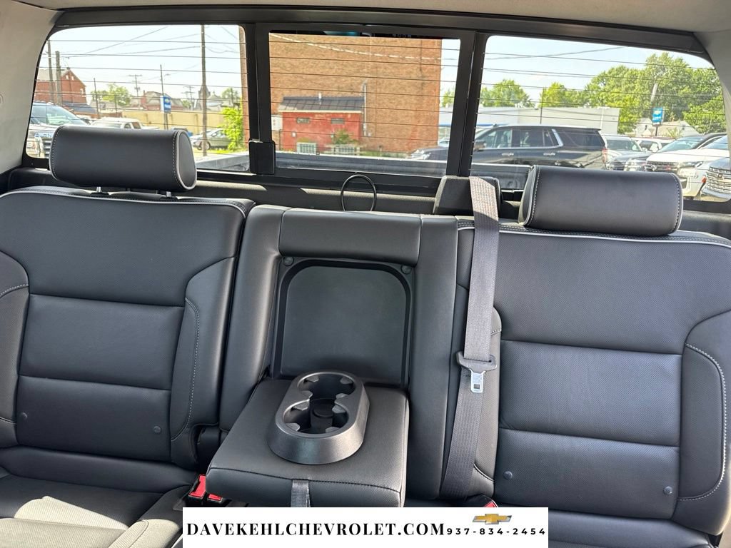 Used 2018 Chevrolet Silverado 2500 High Country w/ Duramax Plus Package AWD/4WD image 22