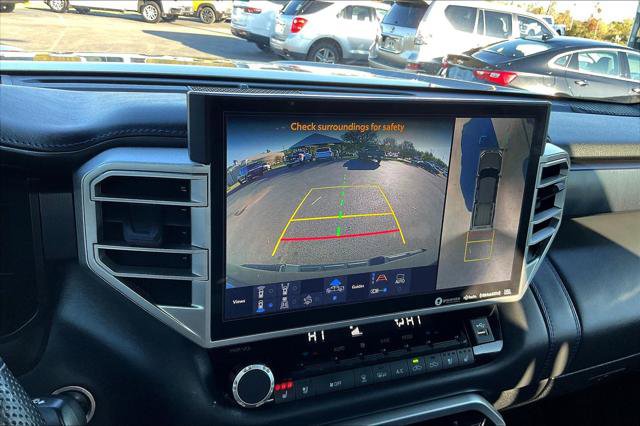 Used 2024 Toyota Tundra Platinum image 14