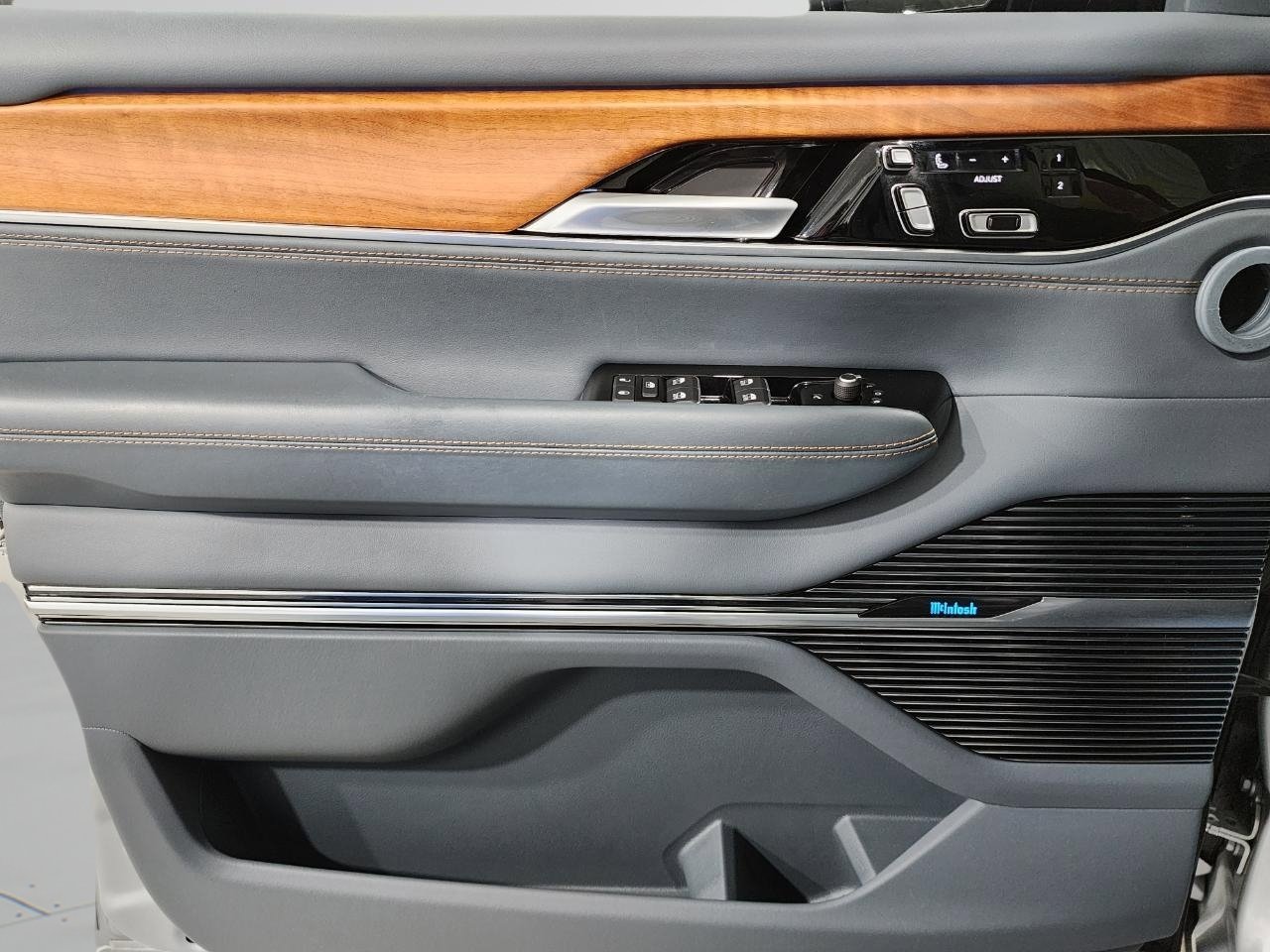 Used 2022 Jeep Grand Wagoneer Series II w/ Premium Group II image 22