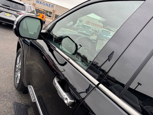 Used 2026 Toyota Sequoia Capstone image 16