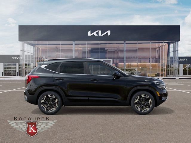 New 2026 Kia Seltos SX w/ SX Sunroof Package AWD/4WD image 7
