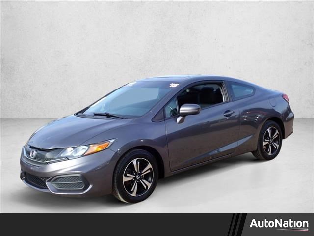 Used 2015 Honda Civic EX image 1