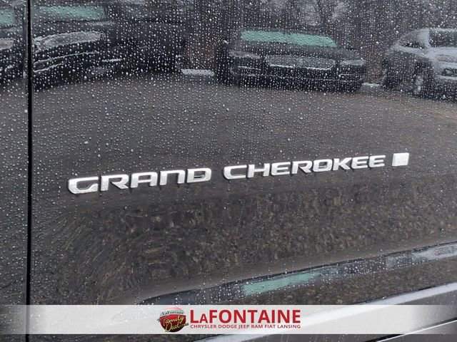 Certified 2024 Jeep Grand Cherokee L Limited w/ Luxury Tech Group II image 10