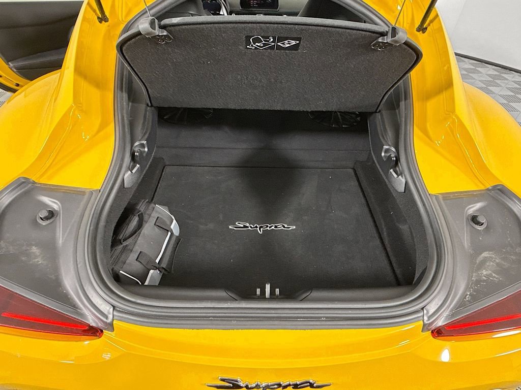 Used 2020 Toyota Supra image 24