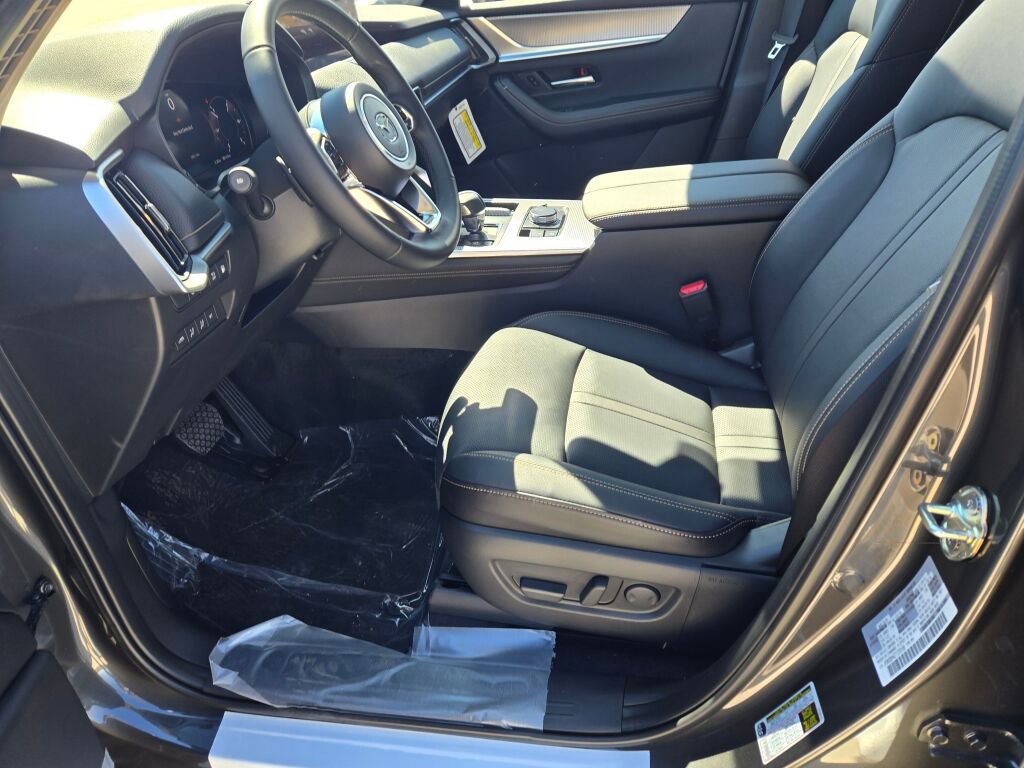 New 2026 MAZDA CX-90 Plug-In Hybrid w/ Preferred image 19
