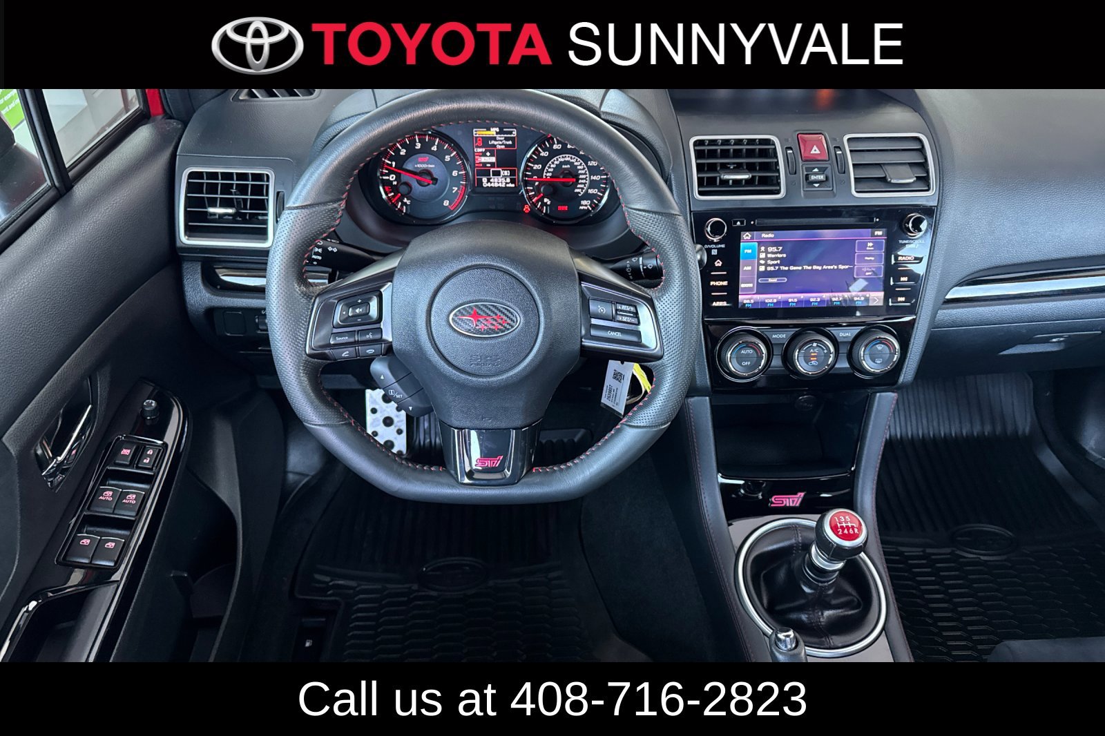 Used 2019 Subaru WRX STI AWD/4WD image 14