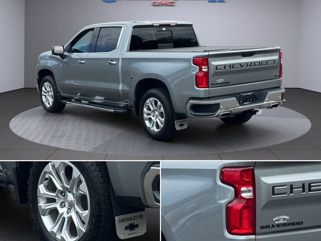 Used 2023 Chevrolet Silverado 1500 LTZ AWD/4WD image 8