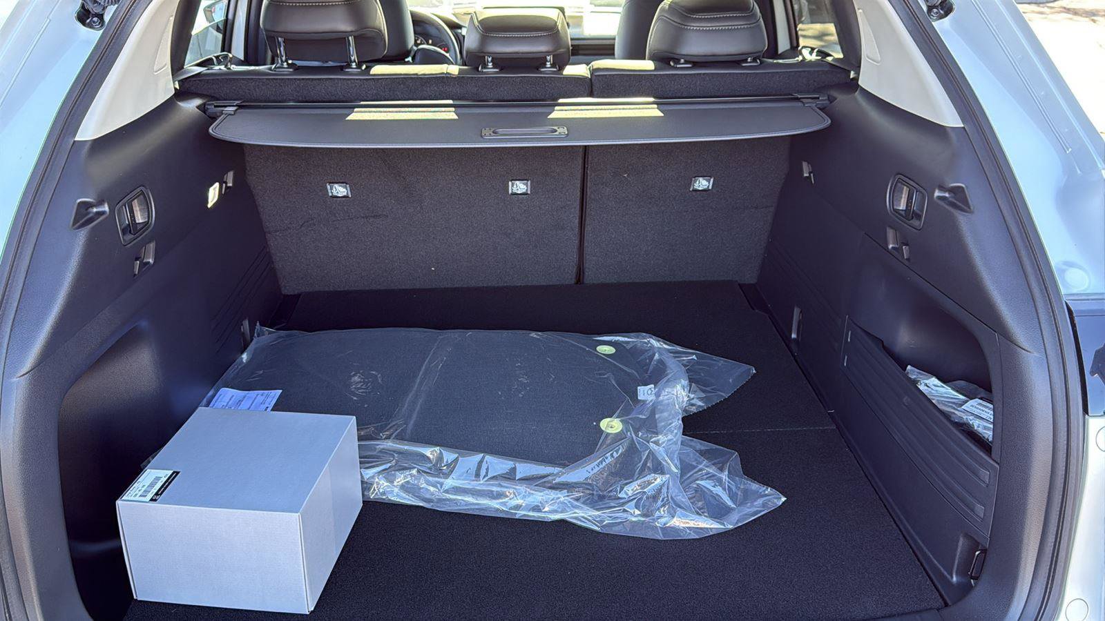 New 2026 MAZDA CX-50 AWD 2.5 Hybrid w/ Cargo Package image 23