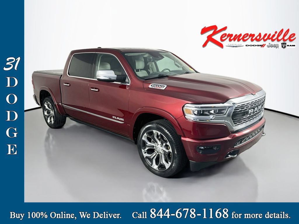 Used 2022 RAM 1500 Limited