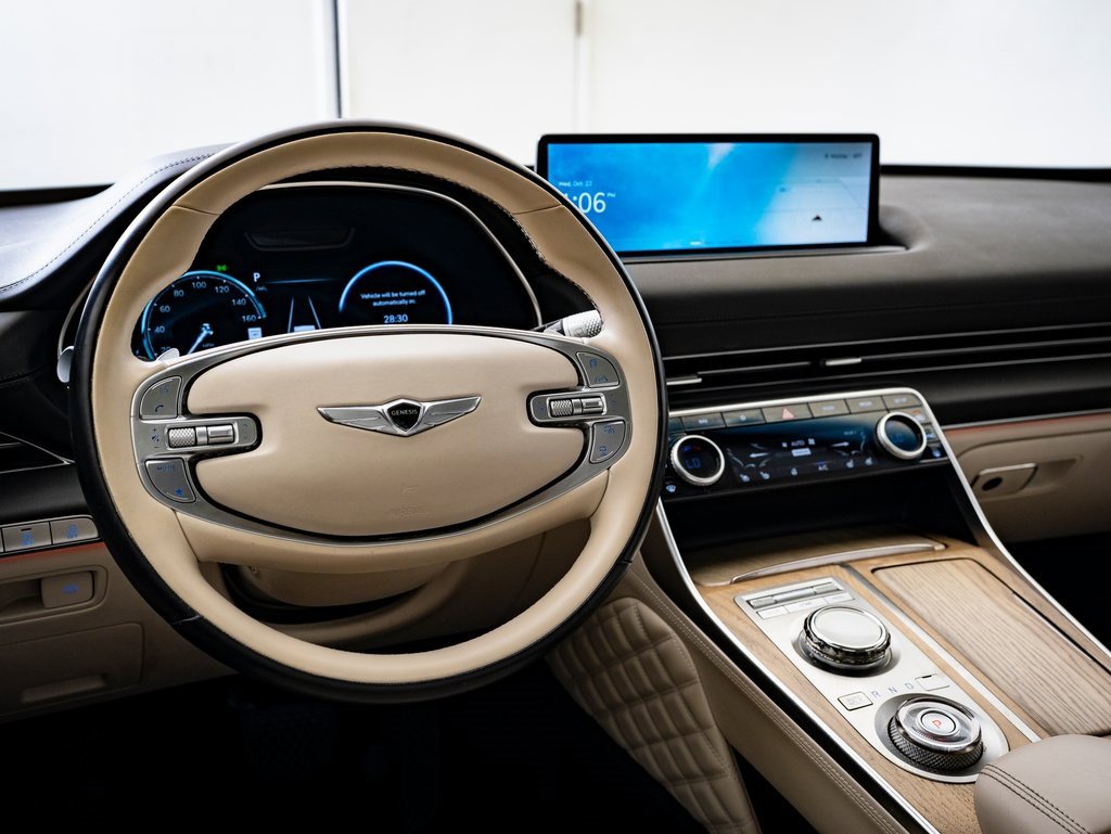 Used 2023 Genesis GV80 3.5T w/ Prestige Package image 4