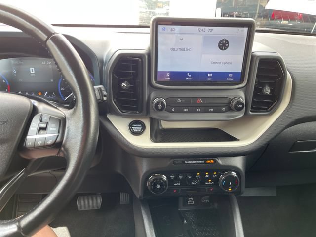 Used 2023 Ford Bronco Sport Heritage w/ Heritage Convenience Package AWD/4WD image 17