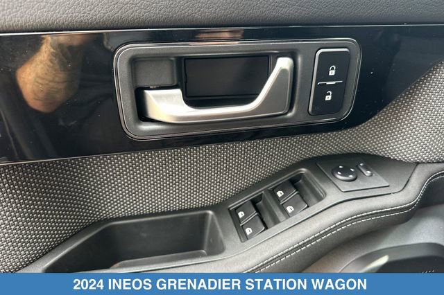 Used 2024 INEOS Grenadier AWD/4WD image 12