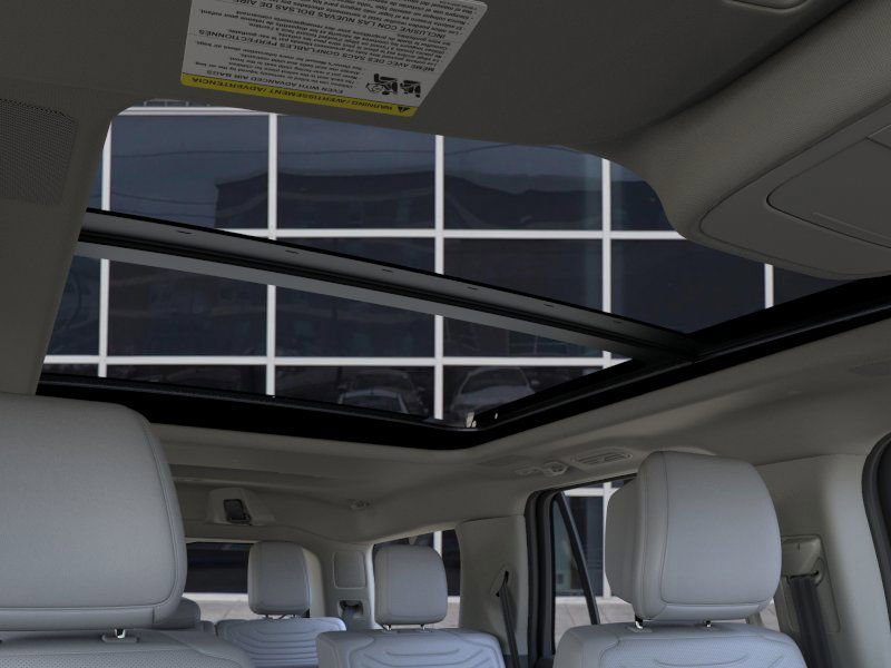 New 2026 Ford Expedition Platinum w/ Platinum Ultimate Package image 22