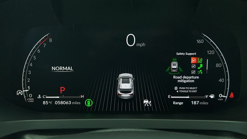 Used 2022 Acura MDX w/ Technology Package FWD image 29