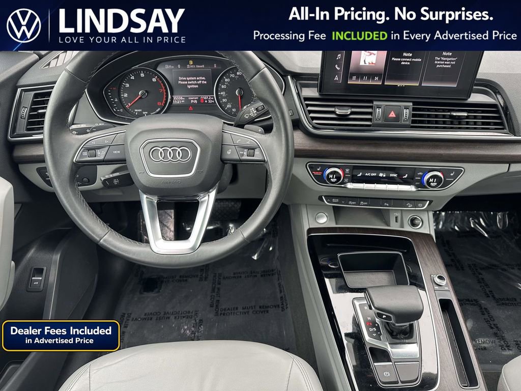 Used 2022 Audi Q5 2.0T Premium AWD/4WD image 10