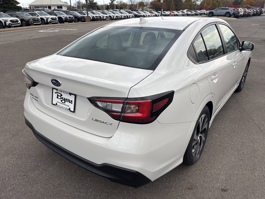 New 2025 Subaru Legacy Premium image 3
