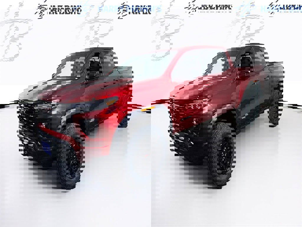 New 2026 GMC Canyon Elevation w/ Convenience Package image 1