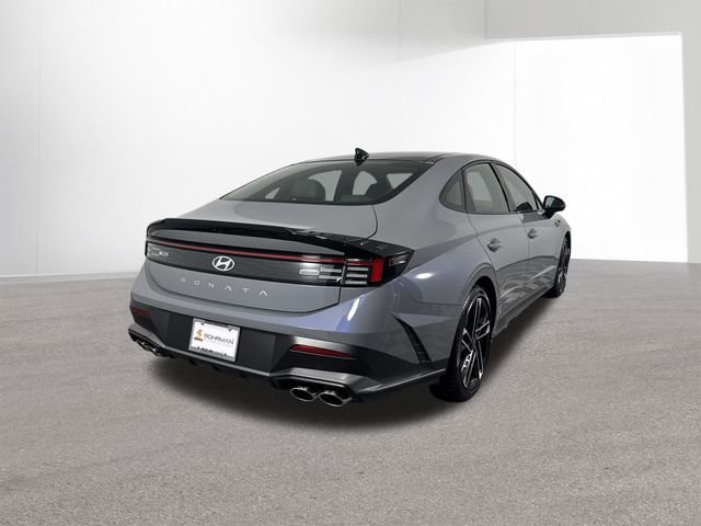 Certified 2025 Hyundai Sonata N Line image 13