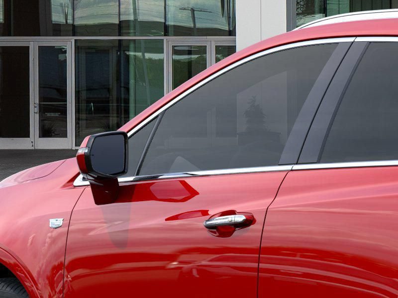 New 2026 Cadillac XT5 Premium Luxury w/ Driver Assist Package FWD image 12
