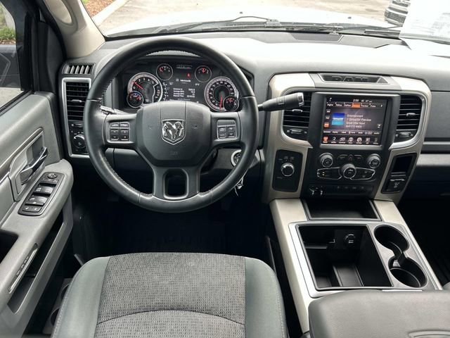 Used 2015 RAM 2500 Outdoorsman image 14