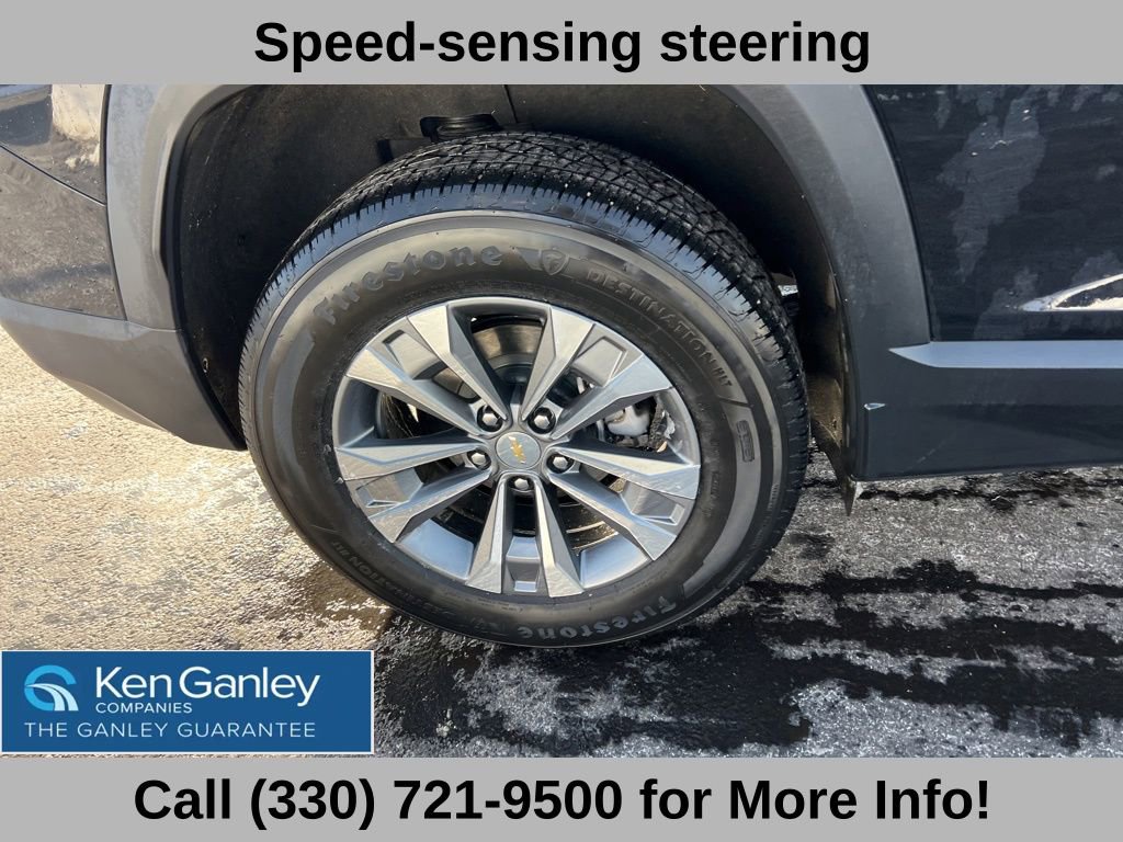 Used 2025 Chevrolet Equinox LT image 22