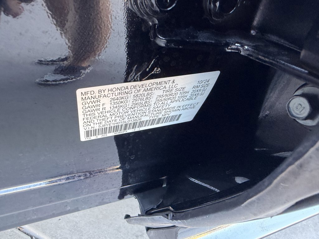 Used 2025 Acura MDX A-Spec image 47