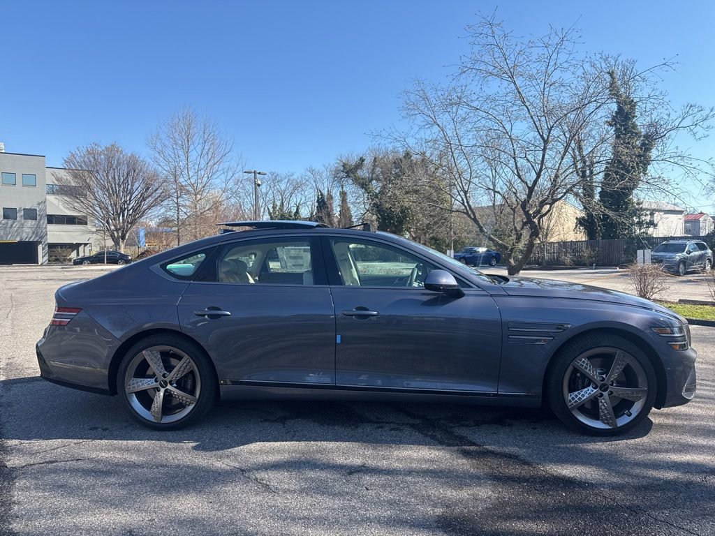 New 2026 Genesis G80 2.5T Sport Prestige image 9