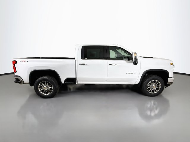 New 2026 Chevrolet Silverado 2500 LTZ w/ LTZ Convenience Package AWD/4WD image 10
