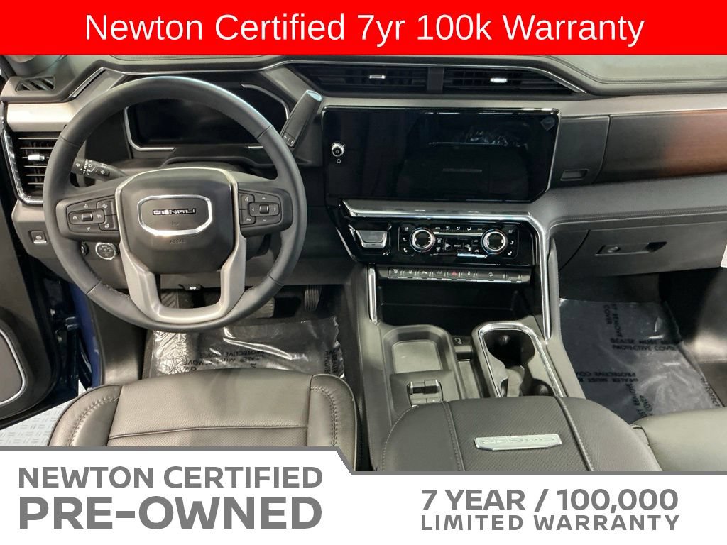 Used 2026 GMC Sierra 2500 Denali w/ Denali Reserve Package AWD/4WD image 36