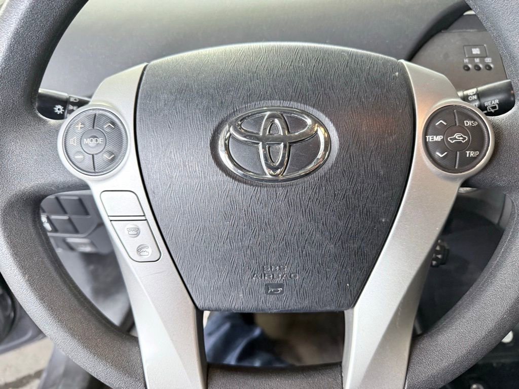 Used 2015 Toyota Prius Four image 5