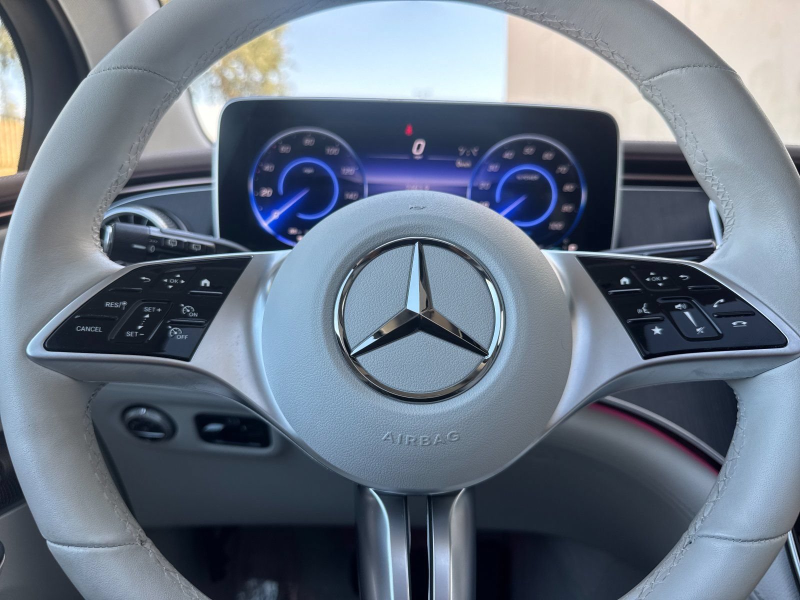 Certified 2023 Mercedes-Benz EQE 350+ 4MATIC SUV image 24