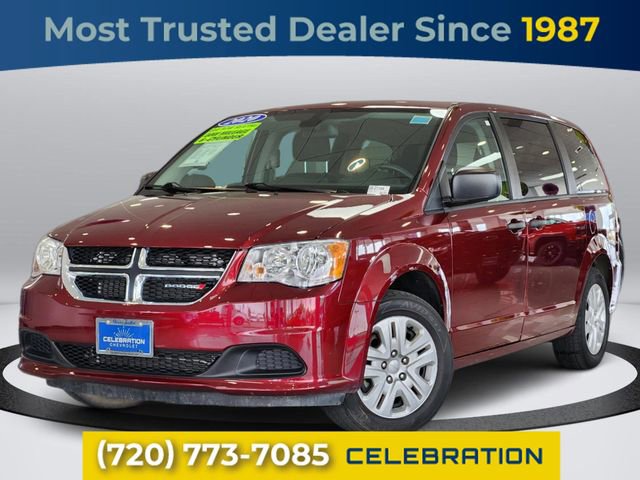 Used 2020 Dodge Grand Caravan SE