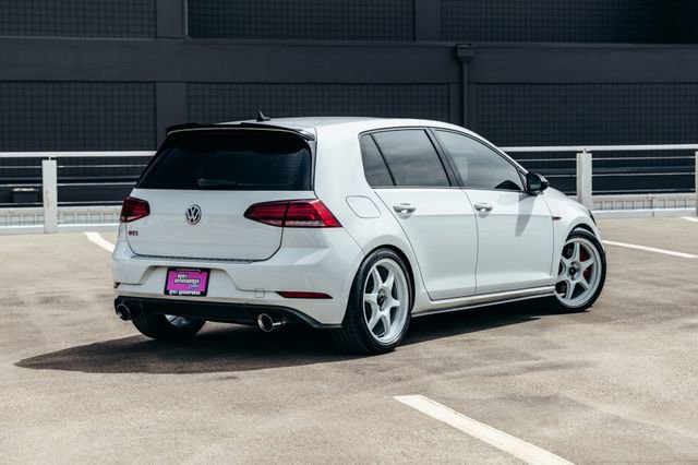 Used 2019 Volkswagen GTI SE FWD image 55