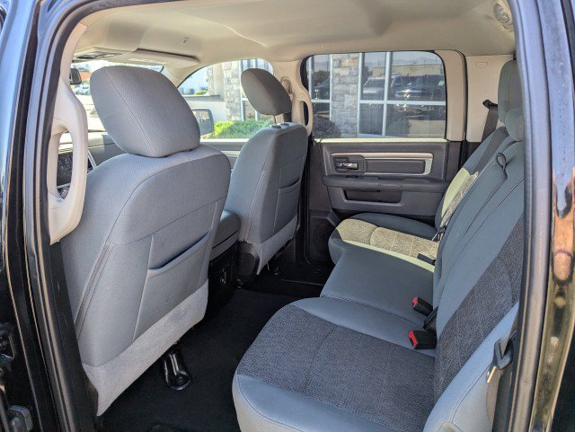 Used 2020 RAM 1500 Classic SLT w/ Luxury Group AWD/4WD image 23
