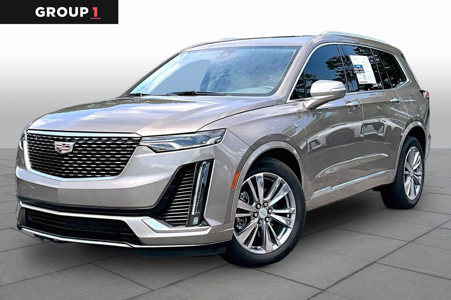 Used 2023 Cadillac XT6 Premium Luxury