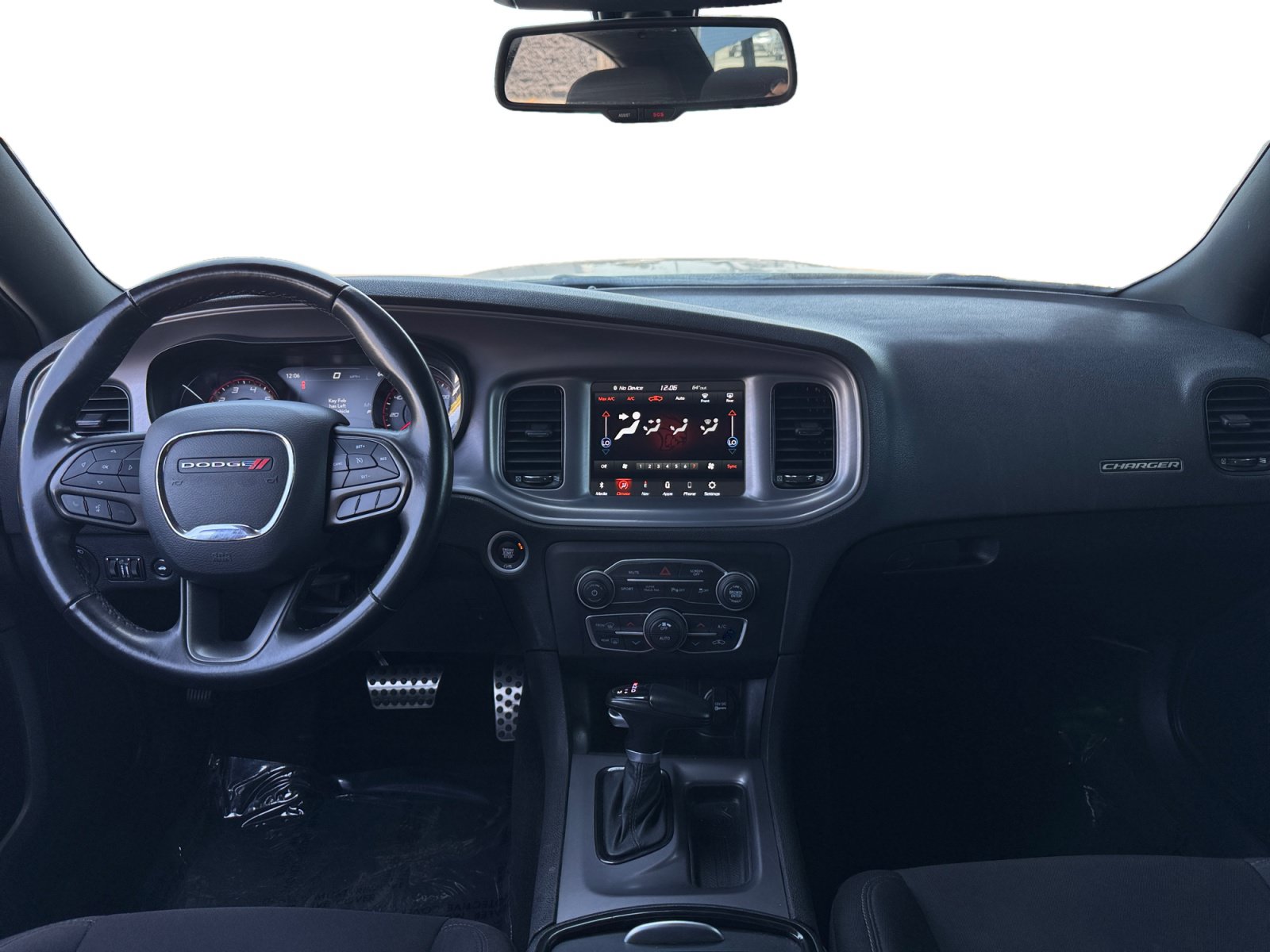Used 2023 Dodge Charger GT w/ Blacktop Package RWD image 10