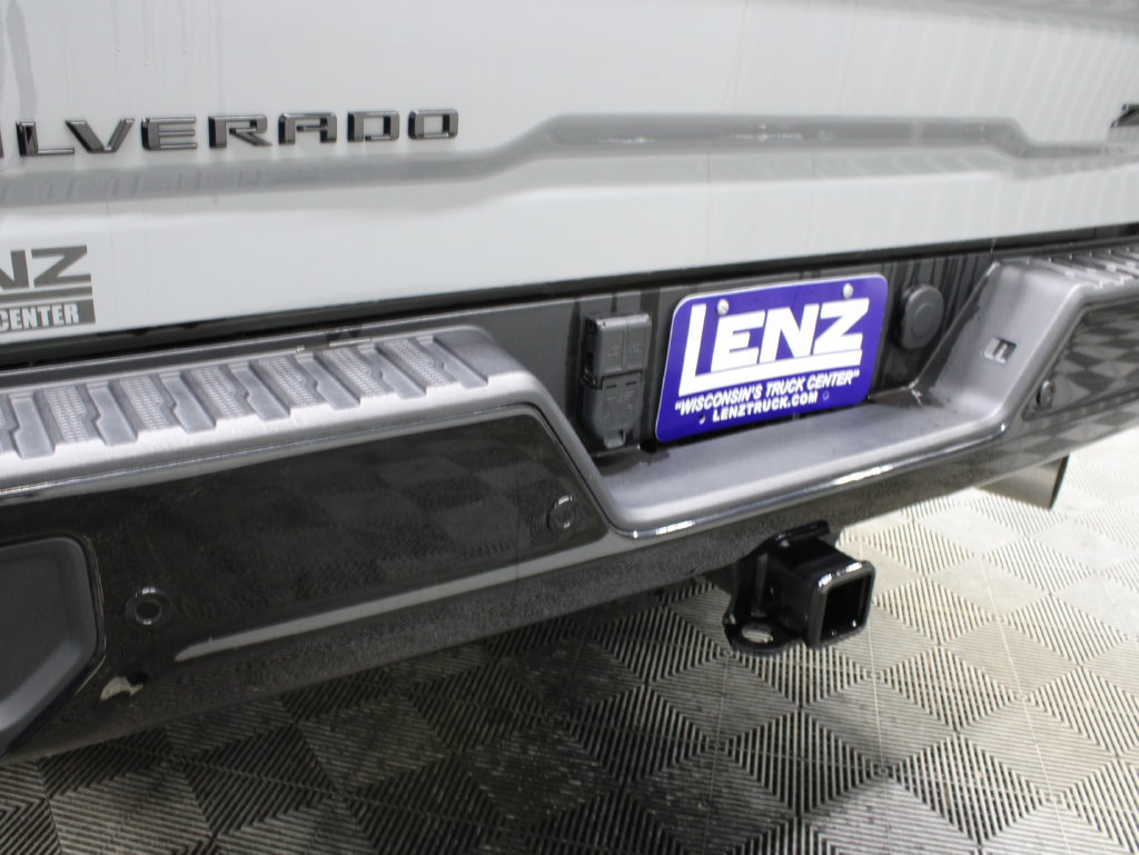 Used 2025 Chevrolet Silverado 2500 ZR2 w/ Technology Package AWD/4WD image 54