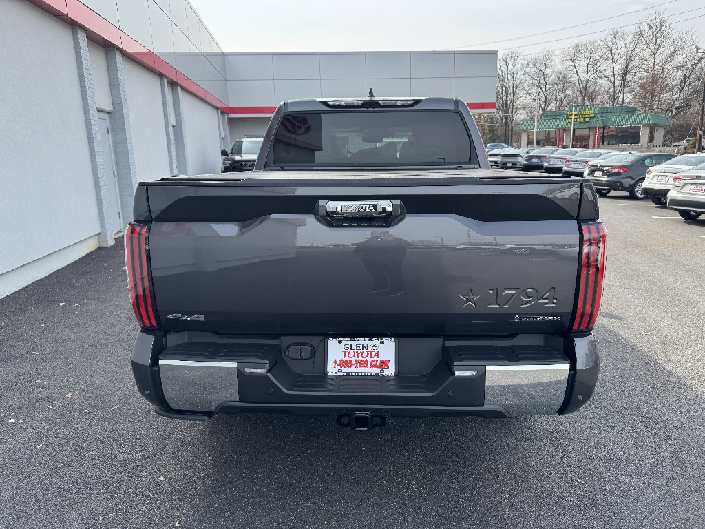 New 2026 Toyota Tundra 1794 Edition image 6