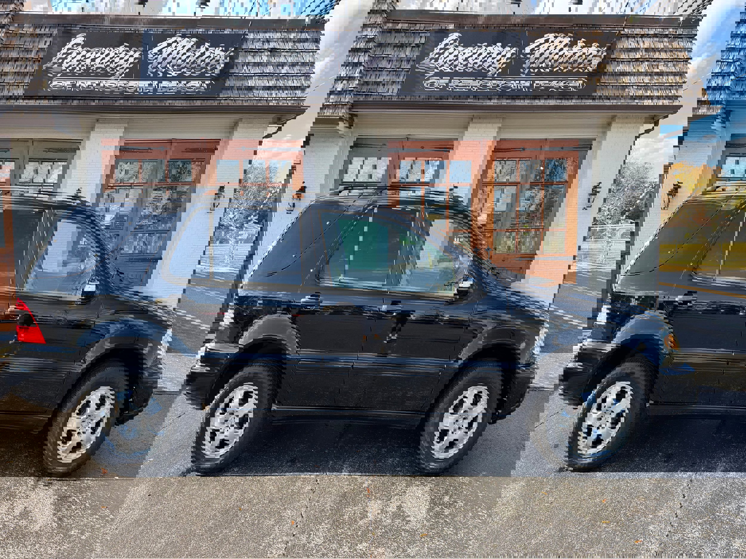 Used 2004 Mercedes-Benz ML 350 4MATIC