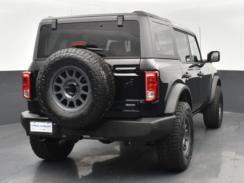 New 2025 Ford Bronco Big Bend AWD/4WD image 10